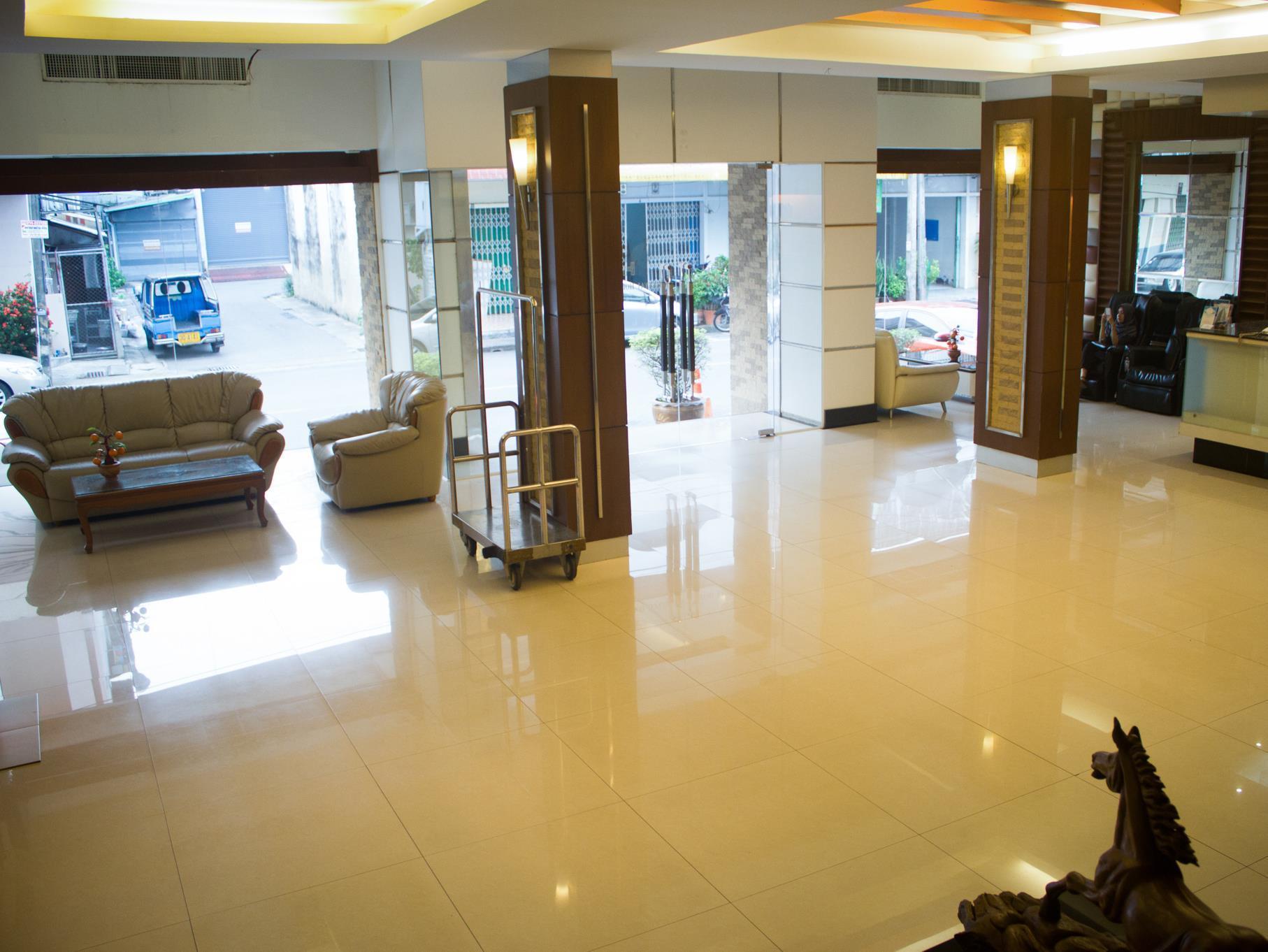 Hatyai Holiday Hotel Hat Yai Exterior photo