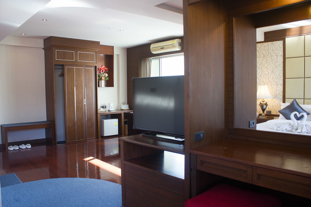 Hatyai Holiday Hotel Hat Yai Exterior photo