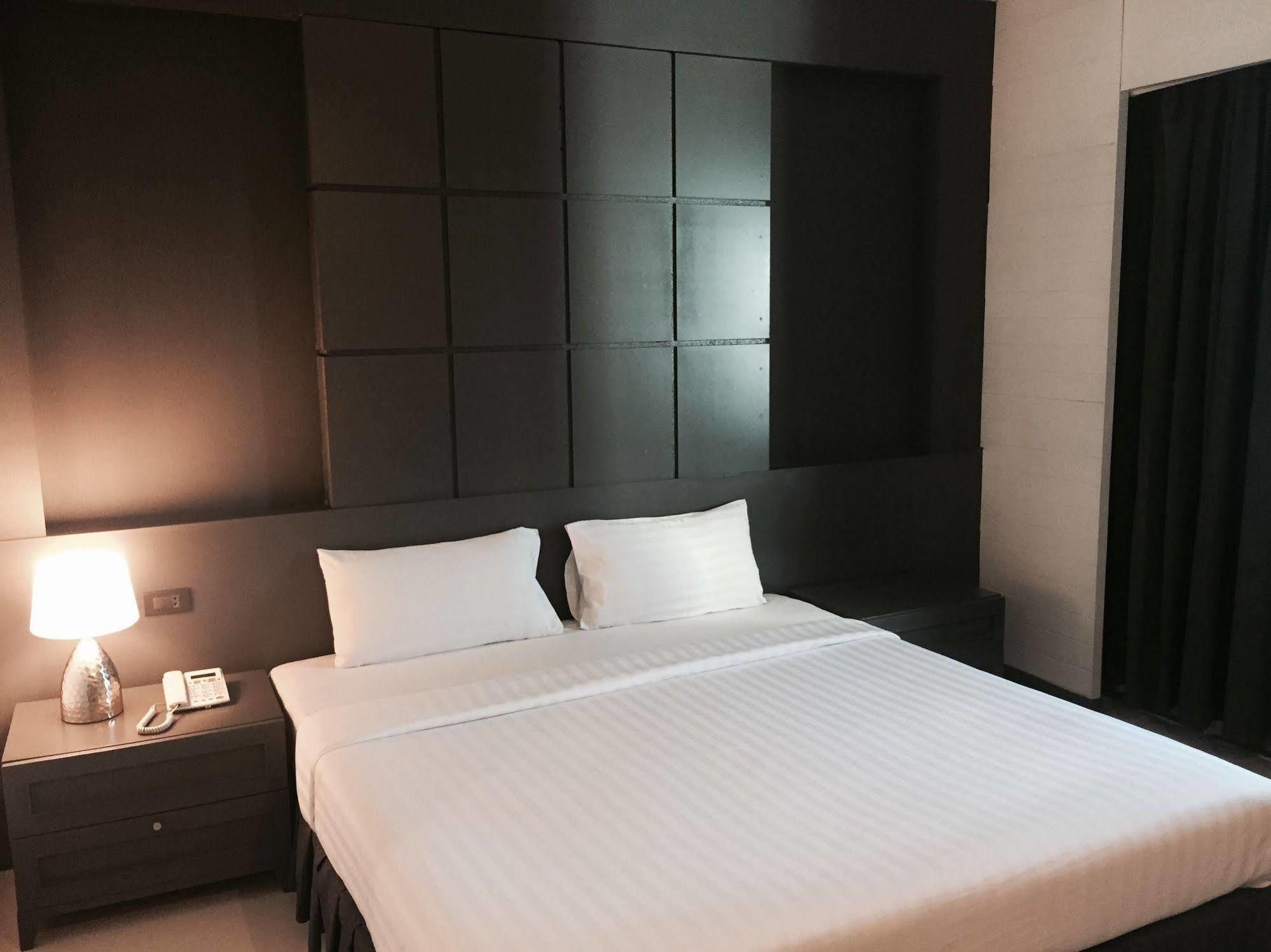 Hatyai Holiday Hotel Hat Yai Exterior photo