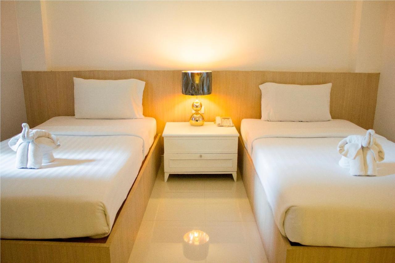 Hatyai Holiday Hotel Hat Yai Exterior photo